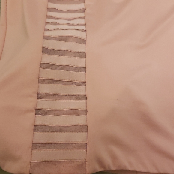 Sheer Peekaboo Dress - Picture 10 of 10